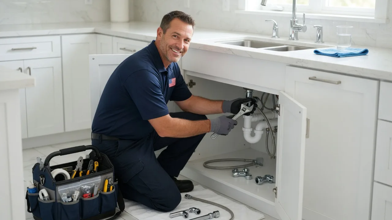 Emergency Plumber in Pullman, MI near me